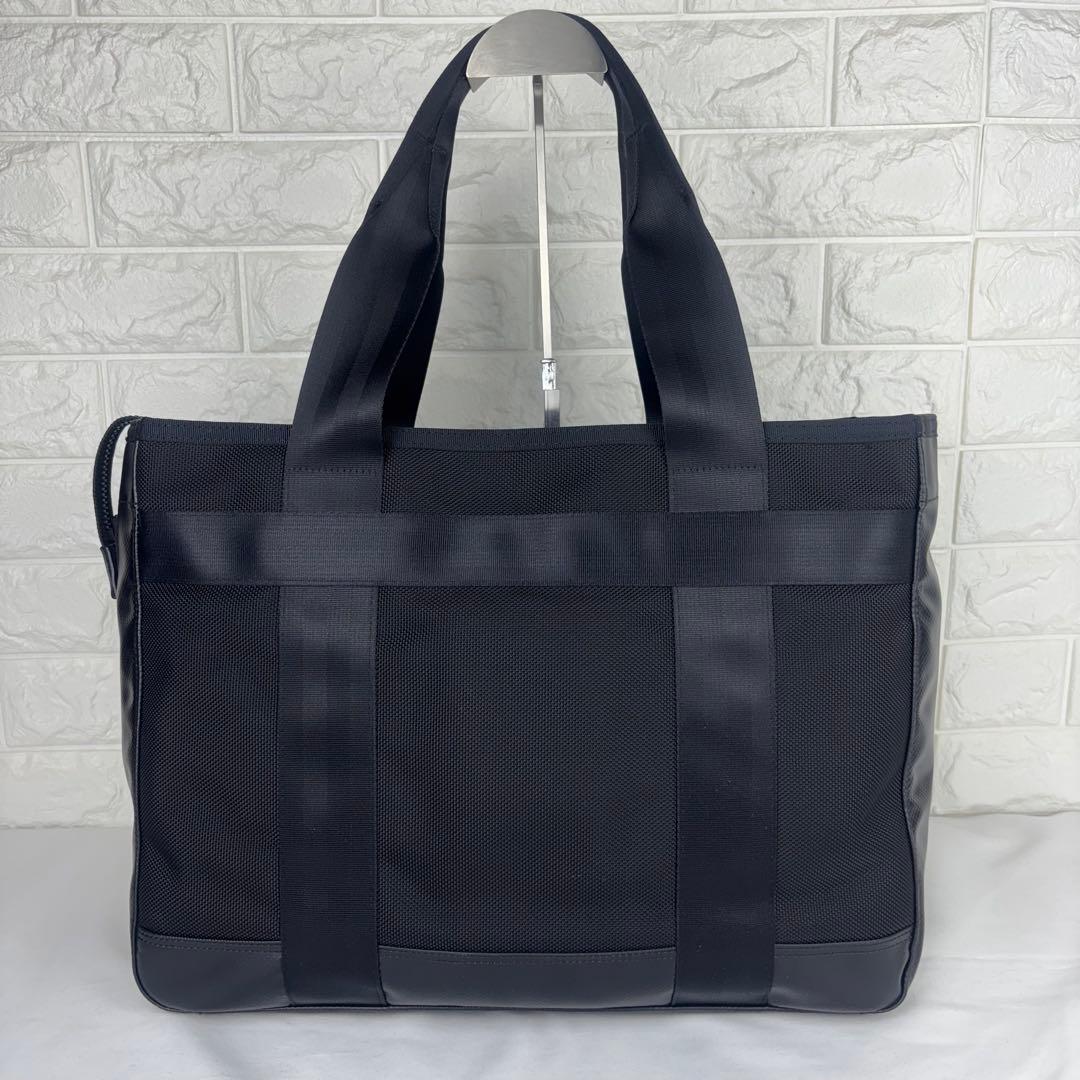 ✨未使用級✨ PORTER HEAT ヒート トートバッグ ブラック