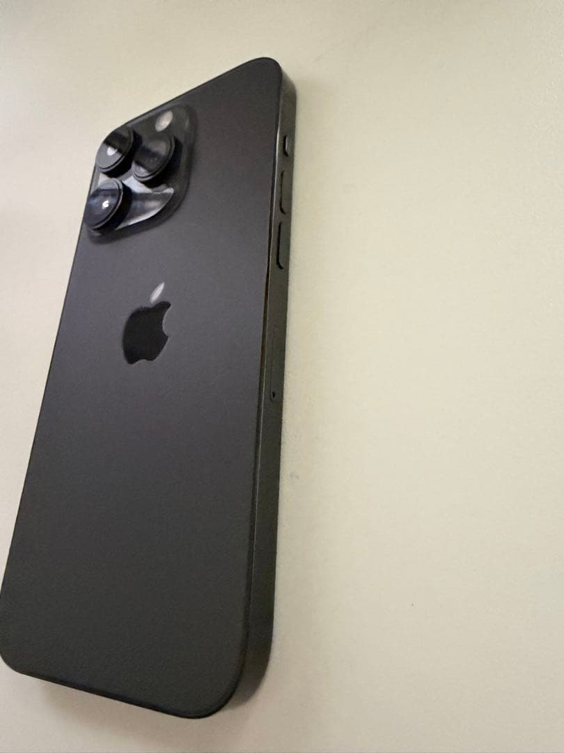 Apple iPhone 14 Pro スペースブラック 本体 256g