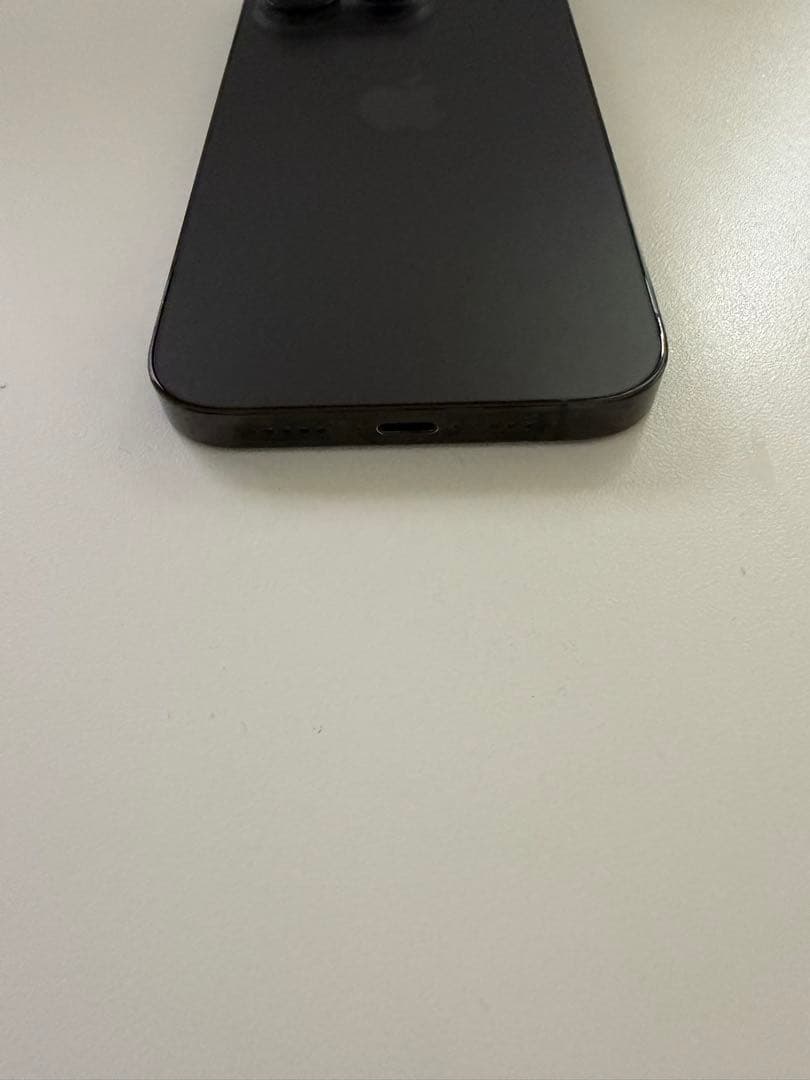 Apple iPhone 14 Pro スペースブラック 本体 256g