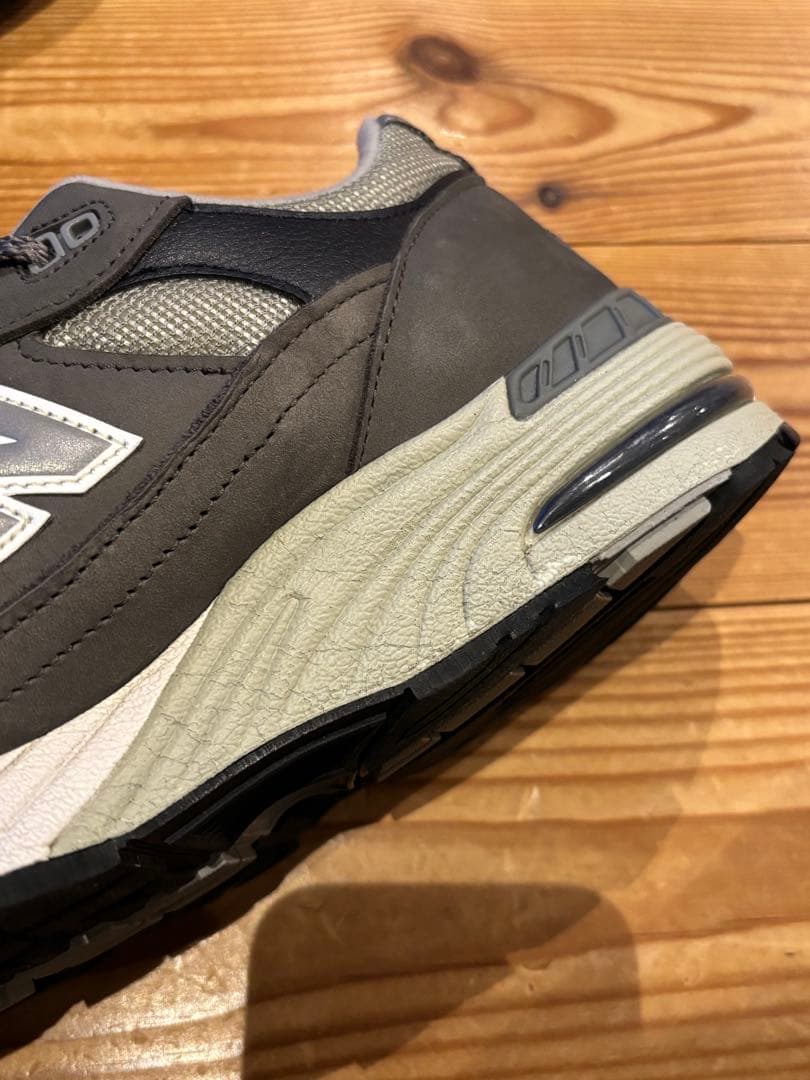 New Balance◆M991GNS◆Made in England◆27.5