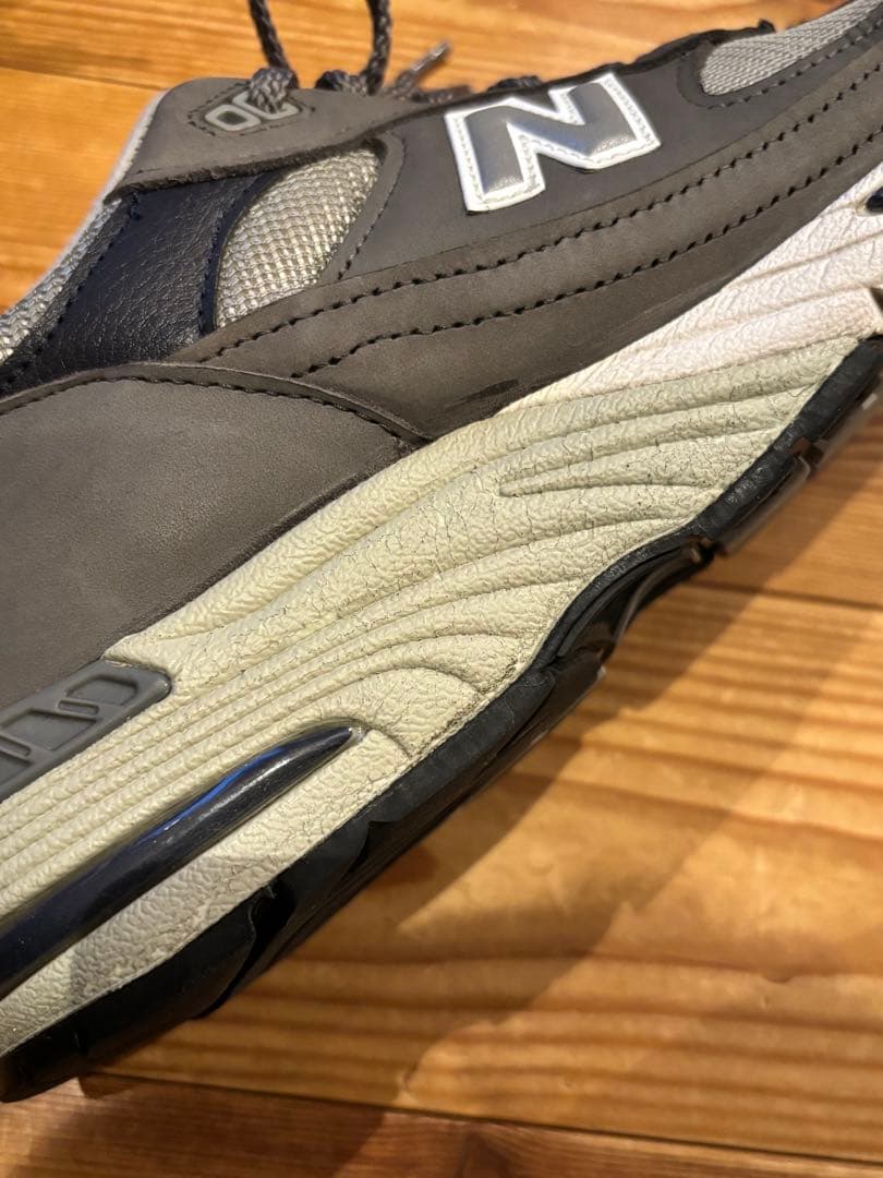 New Balance◆M991GNS◆Made in England◆27.5