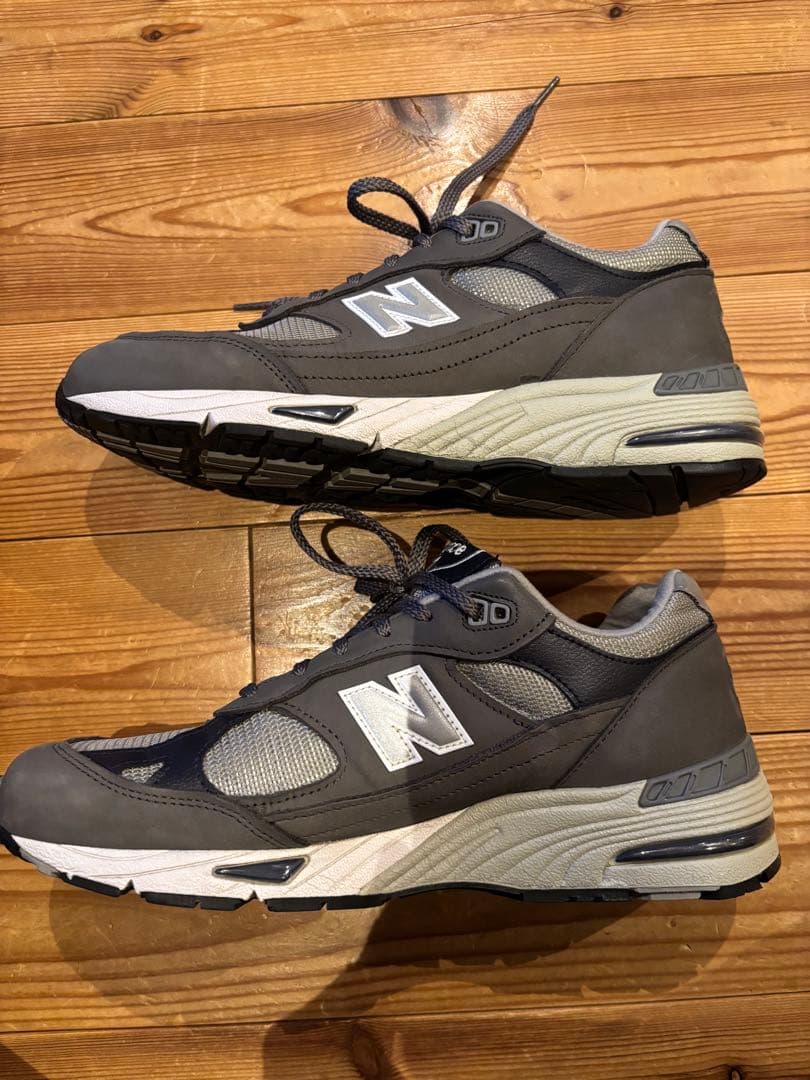 New Balance◆M991GNS◆Made in England◆27.5
