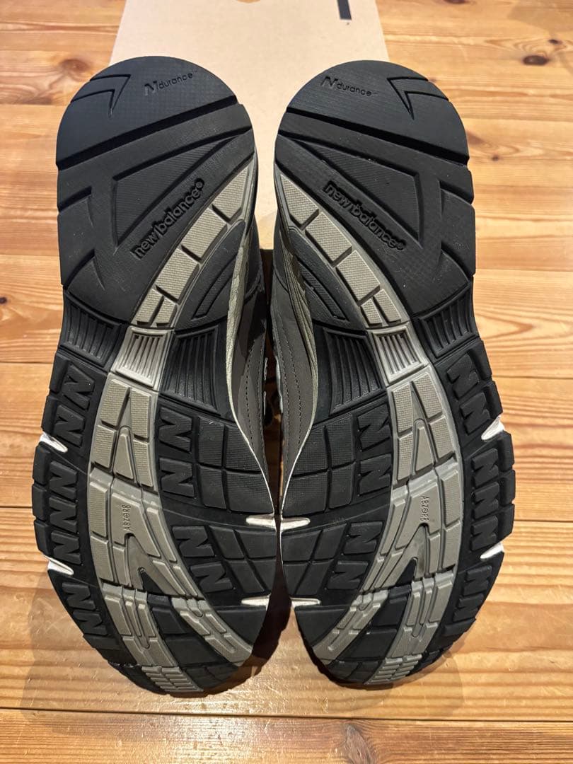 New Balance◆M991GNS◆Made in England◆27.5