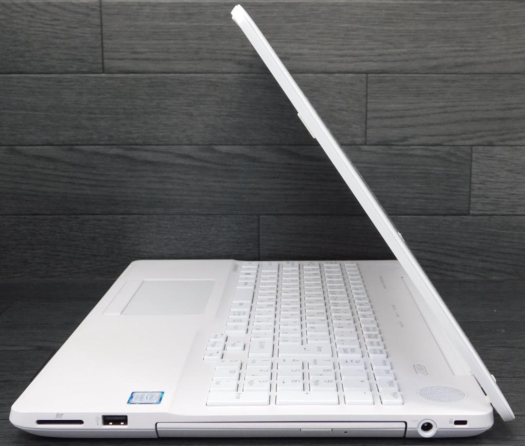 ■タイムセール■AH50/C2■Windows11■SSDノートパソコン