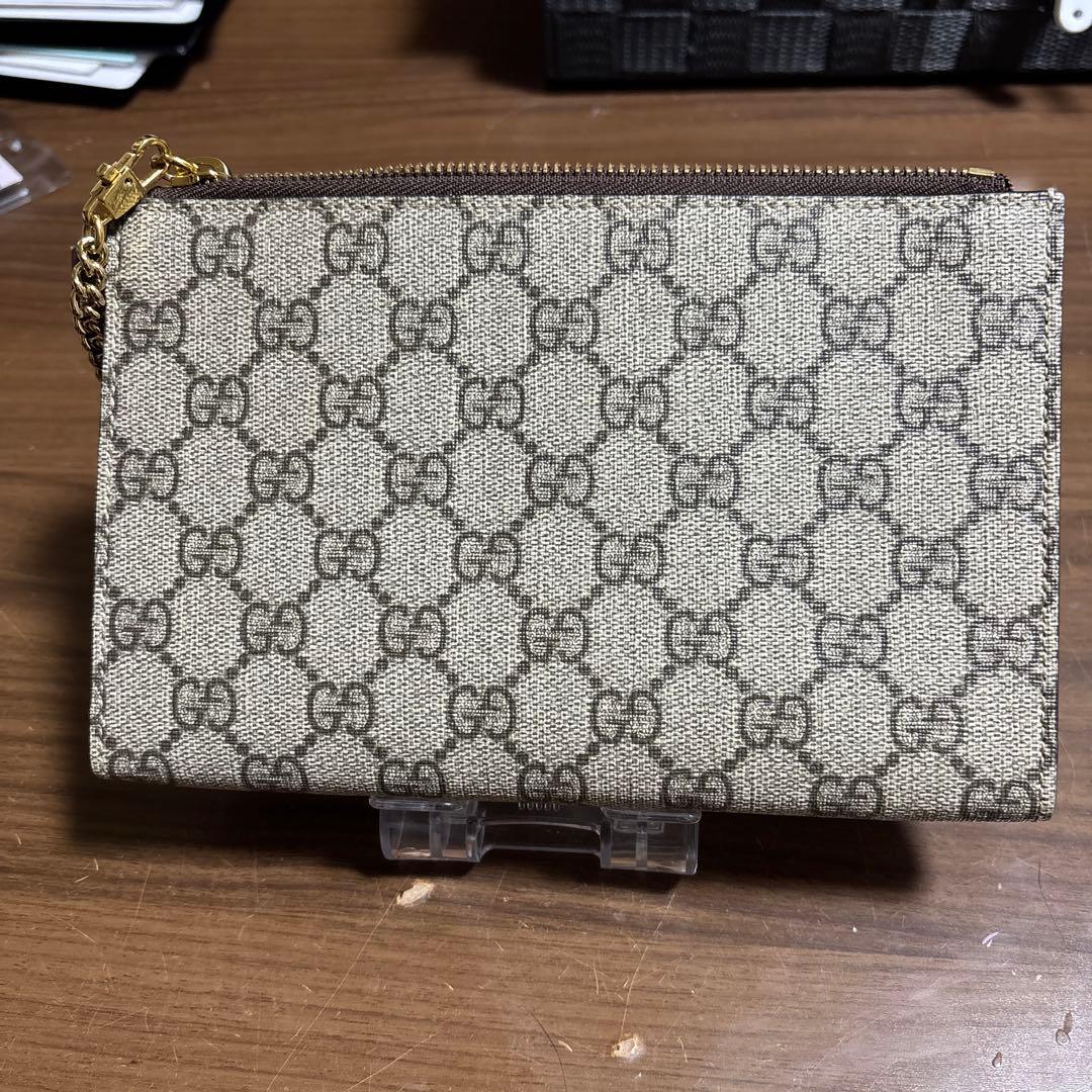 GUCCI ポーチ