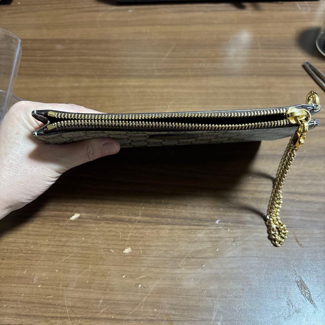GUCCI ポーチ