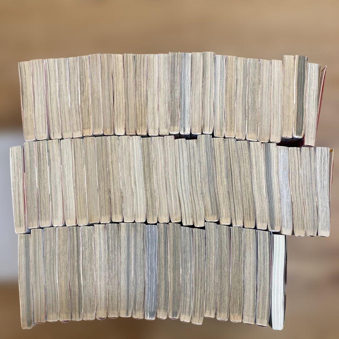 ナルト　72巻セット