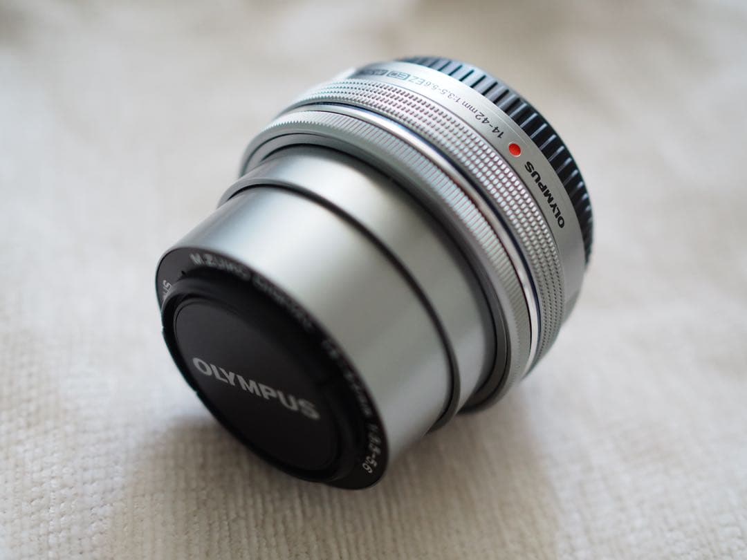 レンズ(ズーム) OLYMPUS PEN M.ZUIKO DIGITAL 14-42mm