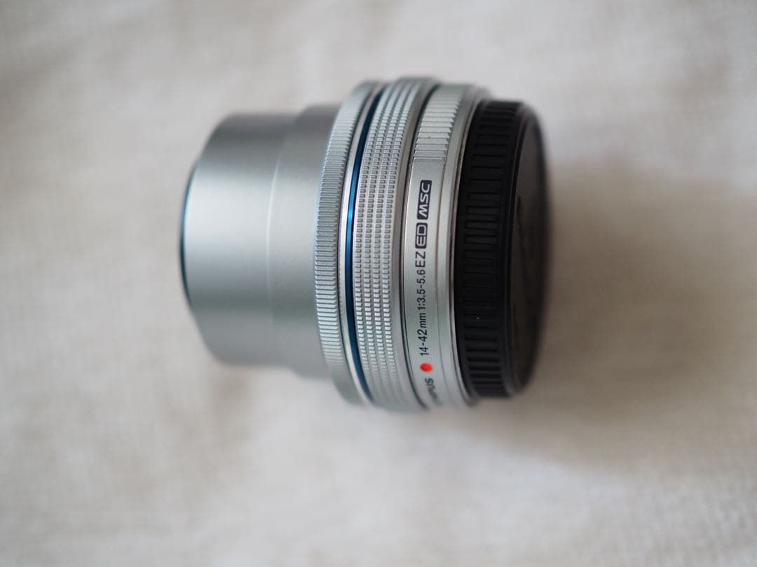 レンズ(ズーム) OLYMPUS PEN M.ZUIKO DIGITAL 14-42mm