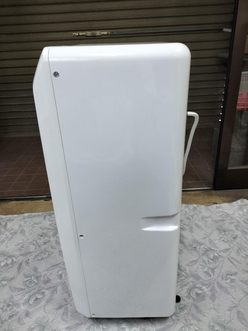 山善　移動式クーラー YEC-K221 2022年製 付属品完備