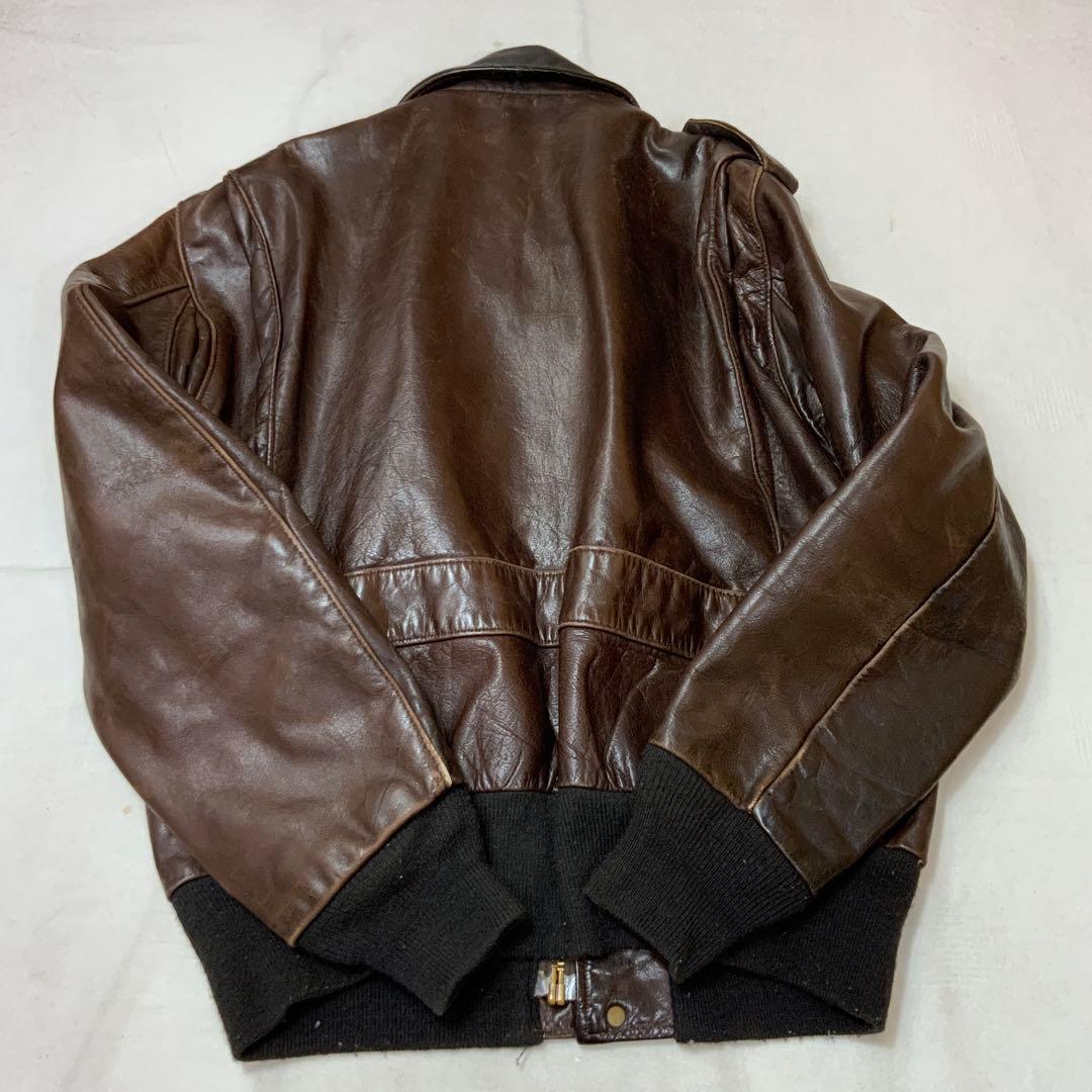 A/W Schott ショット レザージャケット 42