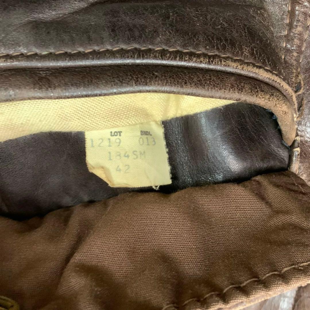 A/W Schott ショット レザージャケット 42