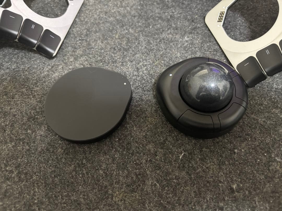 NayaCreate 本体 Track, Touch,リニアスイッチ,ケース付き