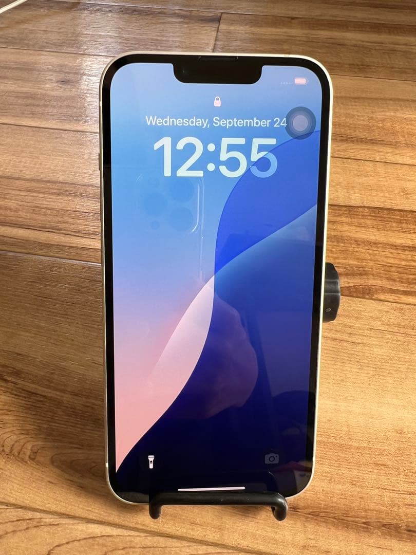 バッテリー97% Apple iPhone 14 128GB