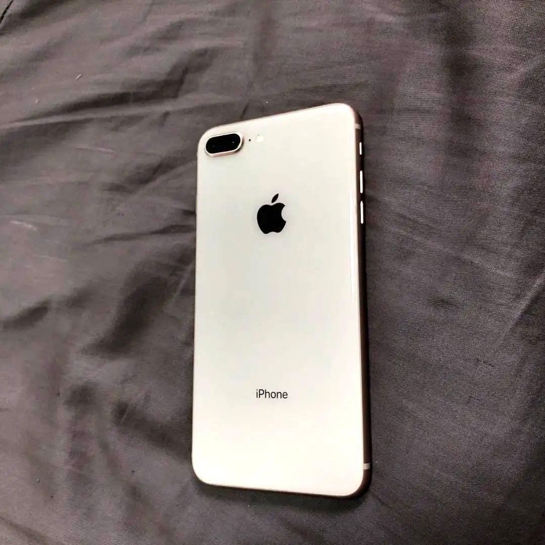 iPhone 8plus 64GB SIMフリー 本体