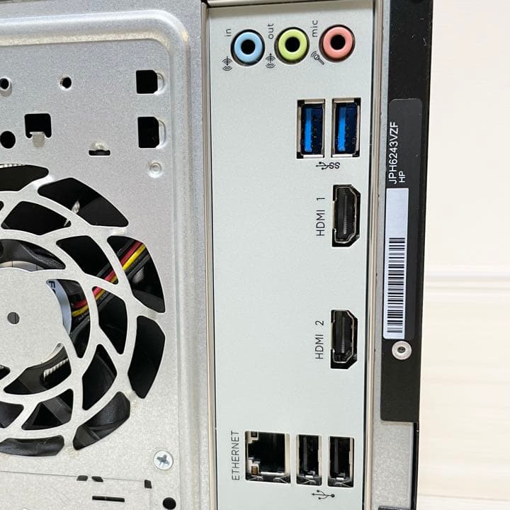 【東京生産モデル】HP Pavilion 550-240jp/CT【おまけ付き】