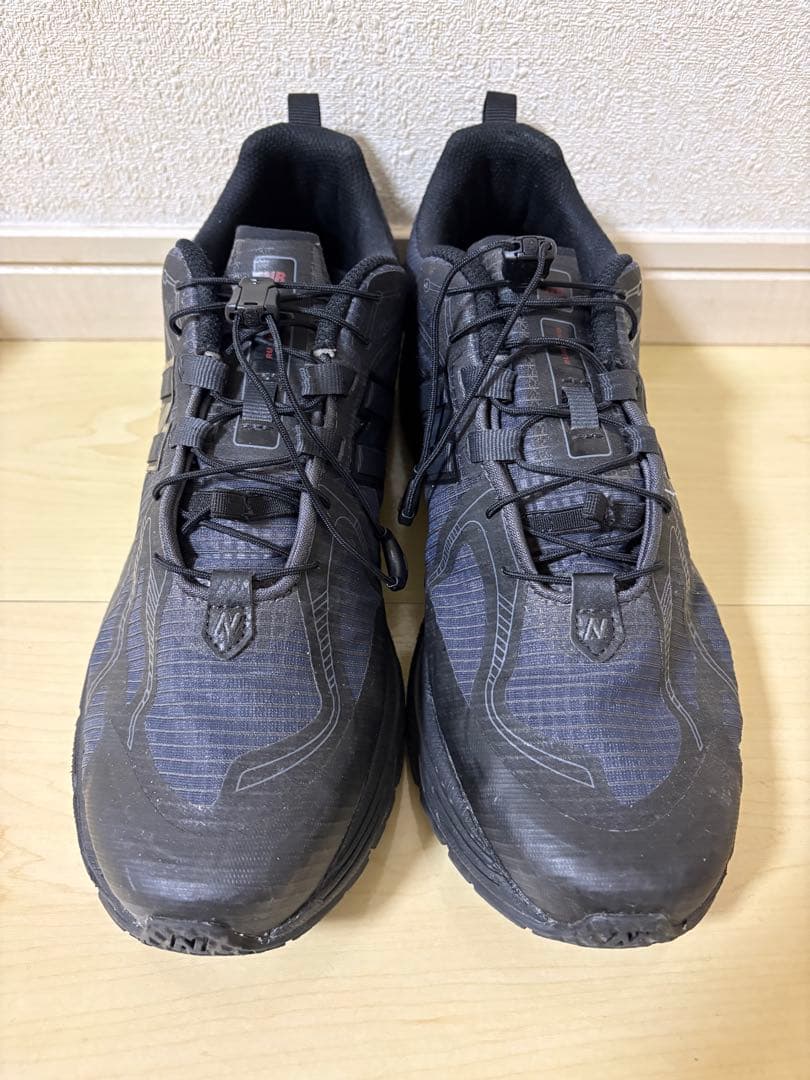 【美品】New Balance M1906RNB トリプルブラック