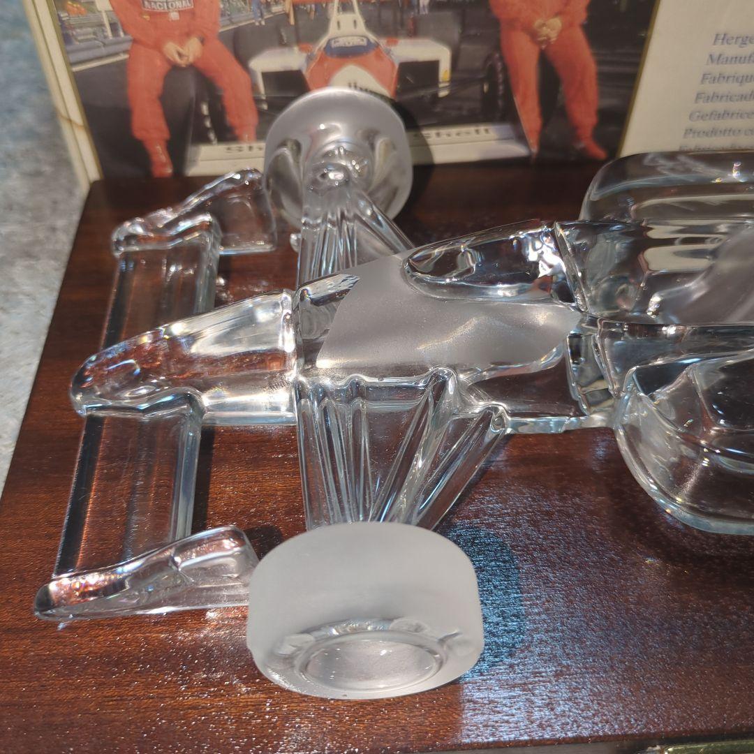 hofbauer クリスタル　マクラーレン