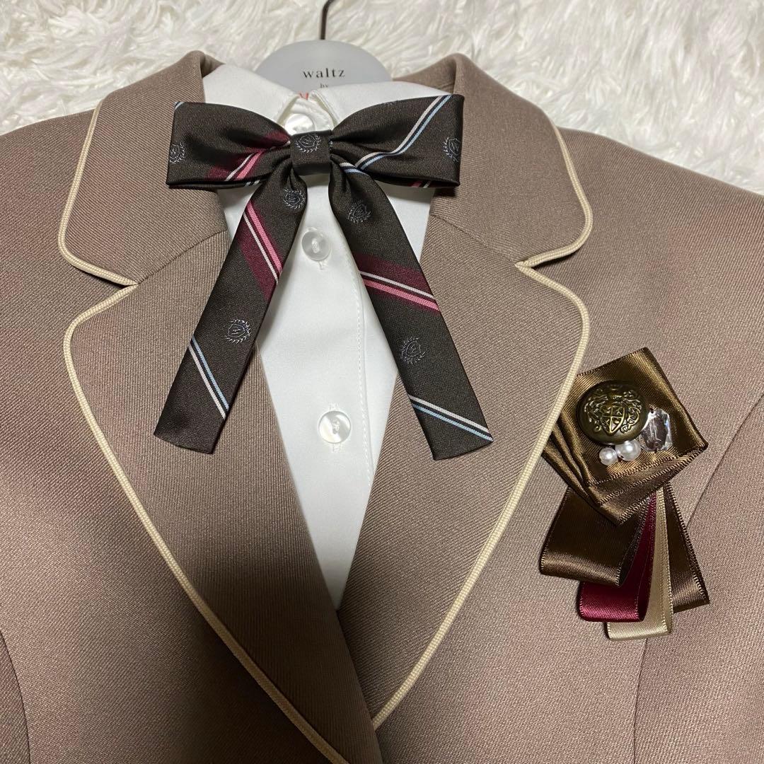 卒服　ワルツビームス　卒業入学式　フォーマルセット 150