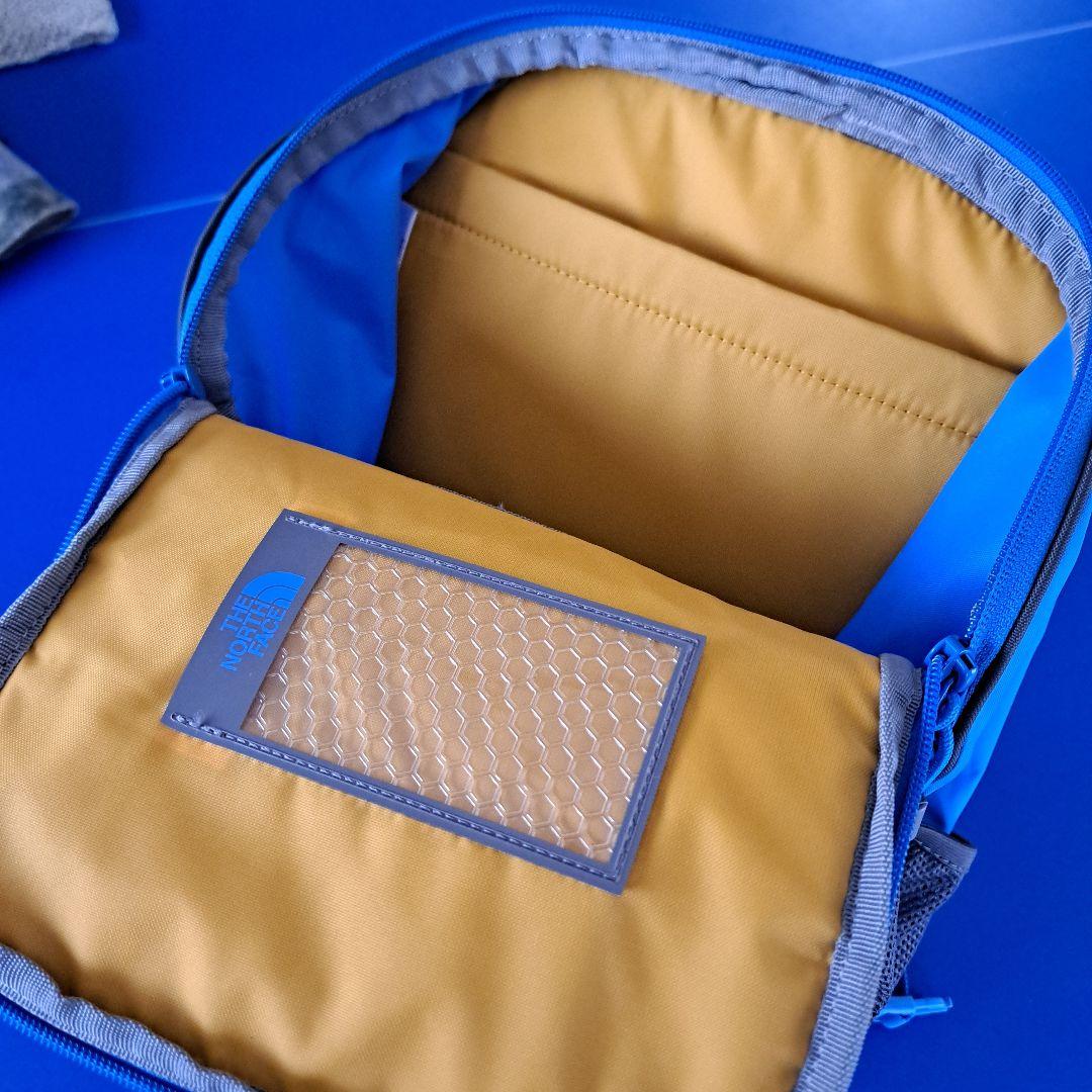 THE NORTH FACE ザ・ノースフェイス レクタング キッズリュック美品