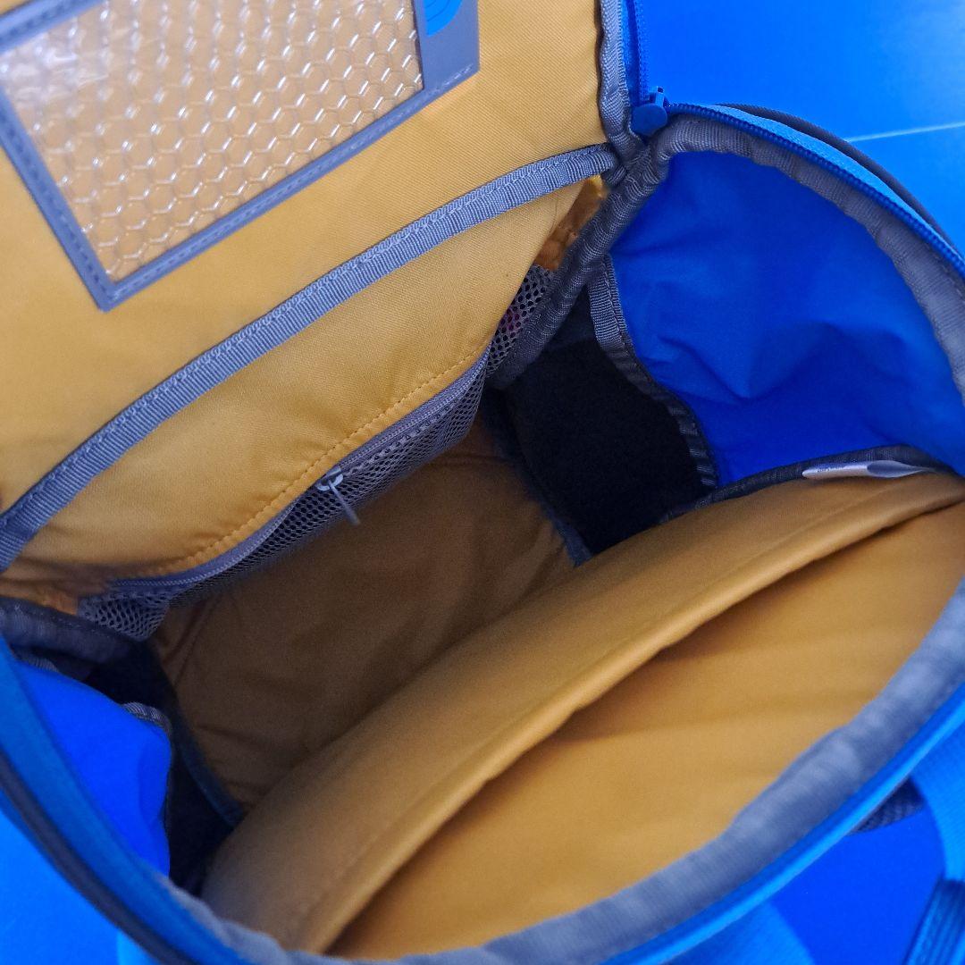 THE NORTH FACE ザ・ノースフェイス レクタング キッズリュック美品