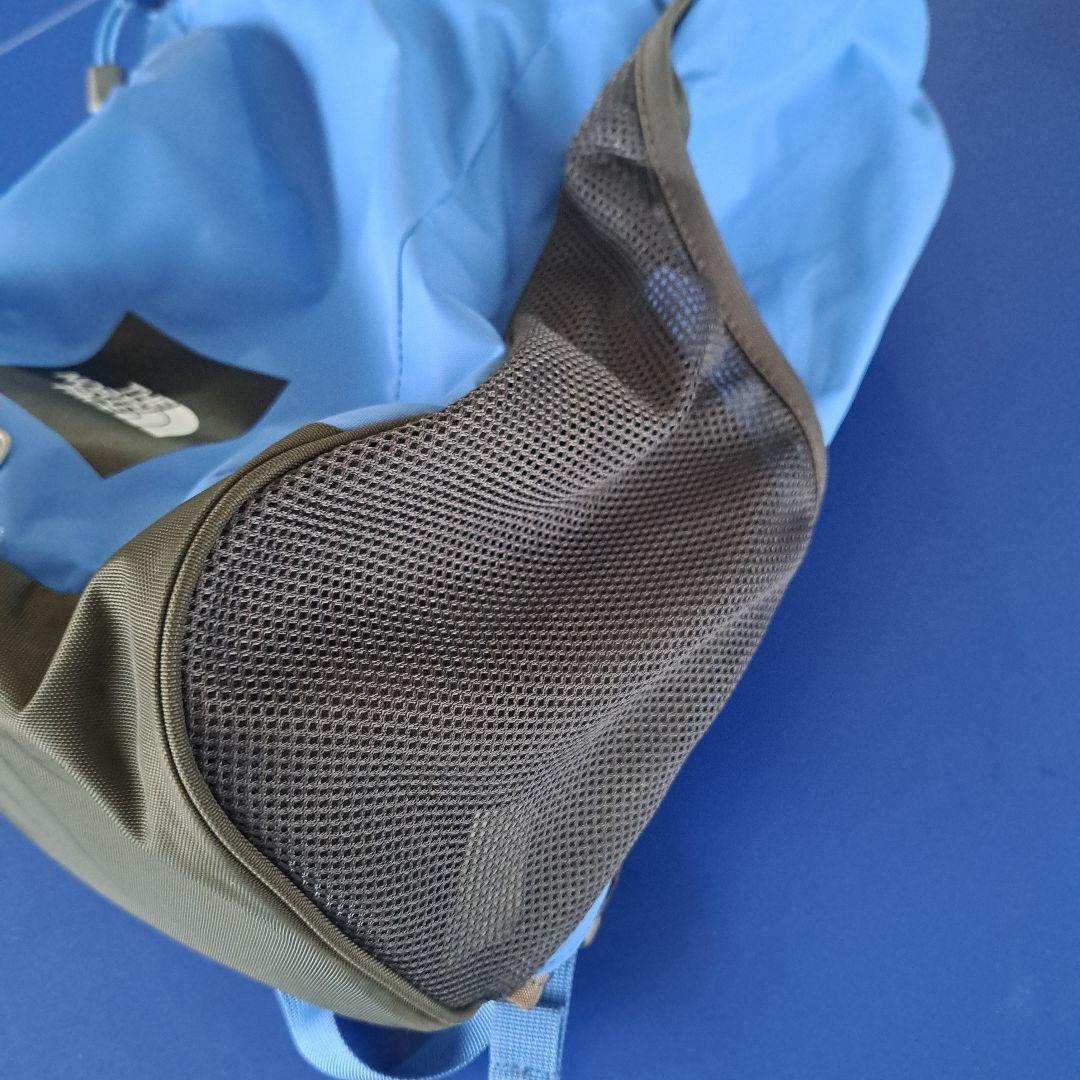 THE NORTH FACE ザ・ノースフェイス レクタング キッズリュック美品
