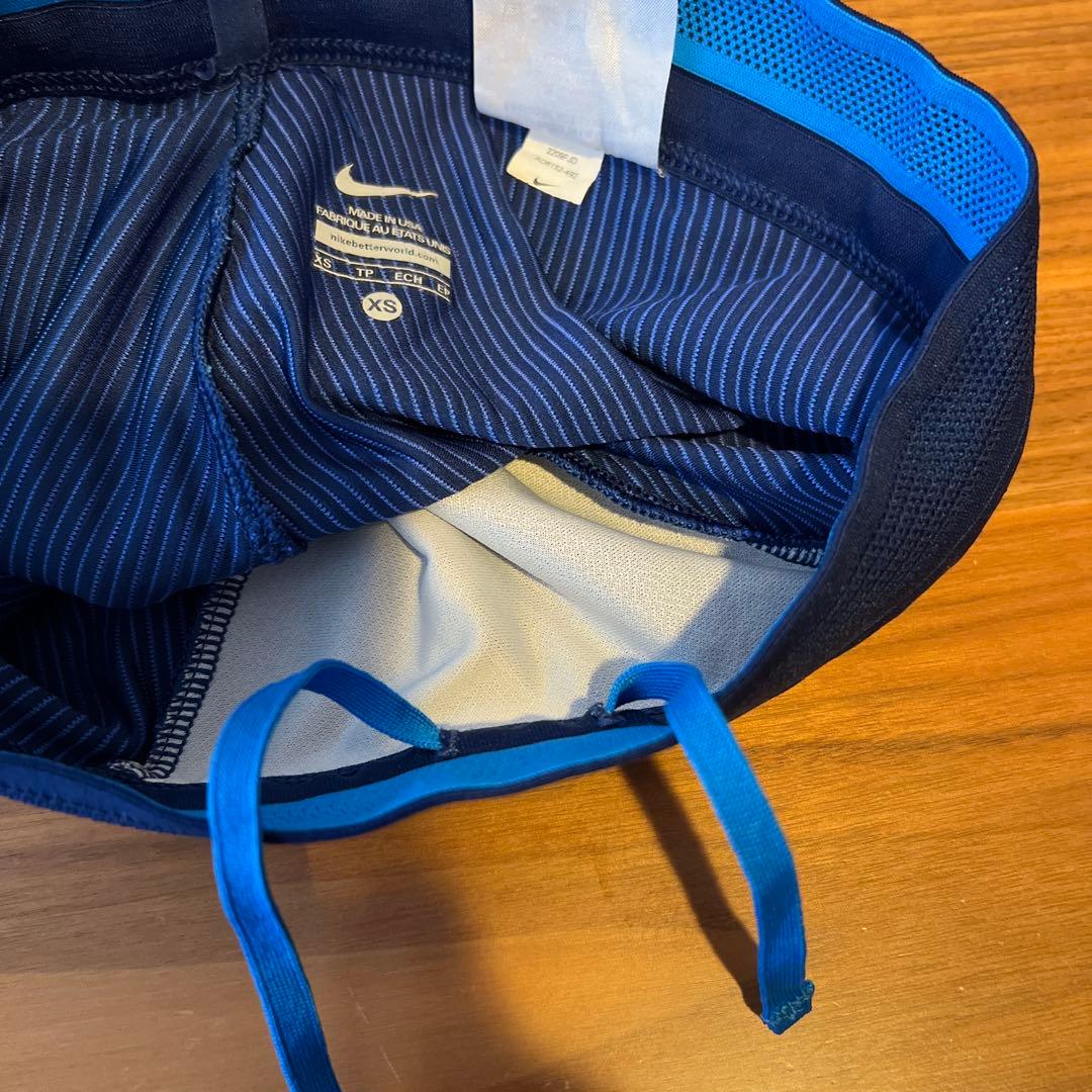 nike pro elite エアロスイフト ハーフタイツ USA XS