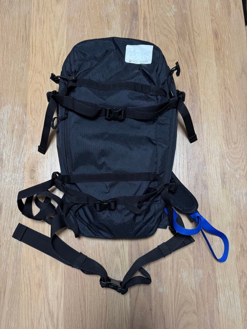 BURTON AK457 JET PACK 15L バートン ジェットパック