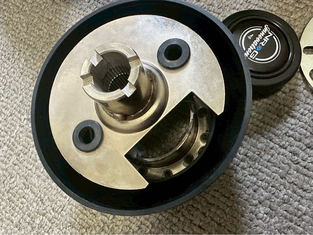 パーツ NRG Innovations