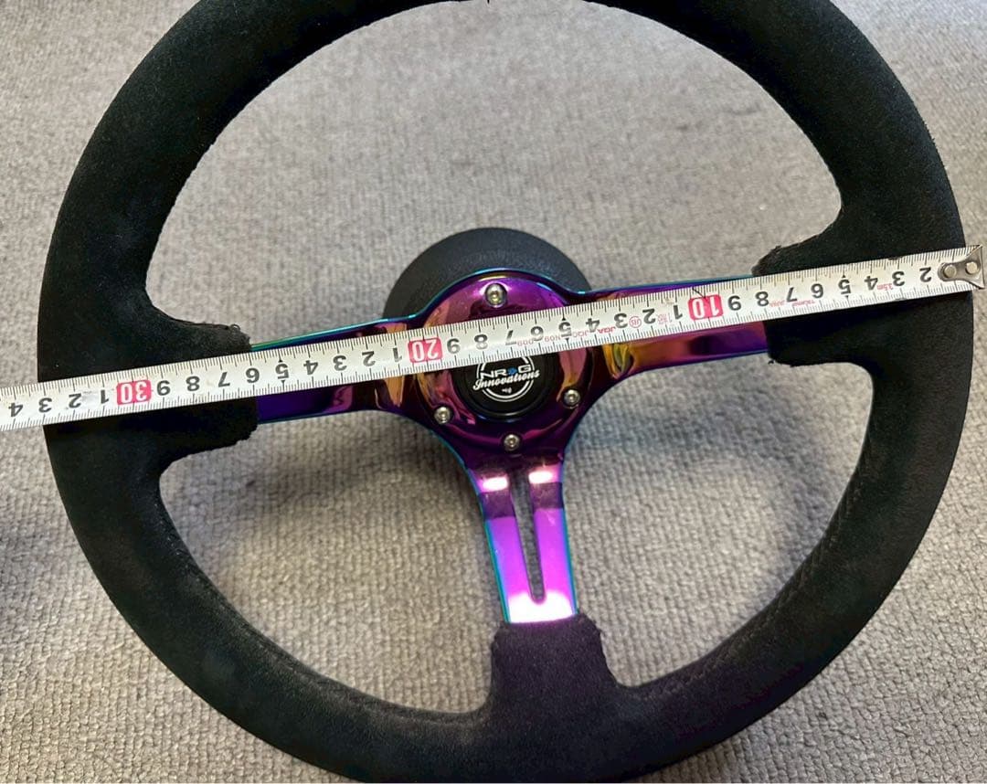 パーツ NRG Innovations