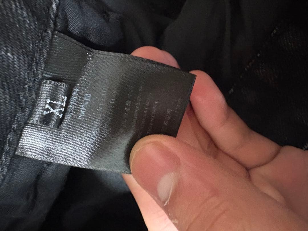 Personsoul デニム