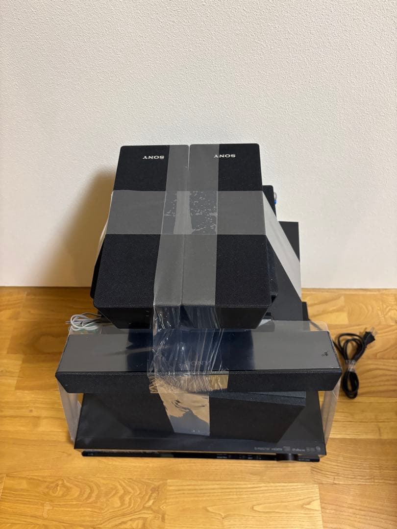 SONY STR-KS380 5.1chスピーカー ホームシアター