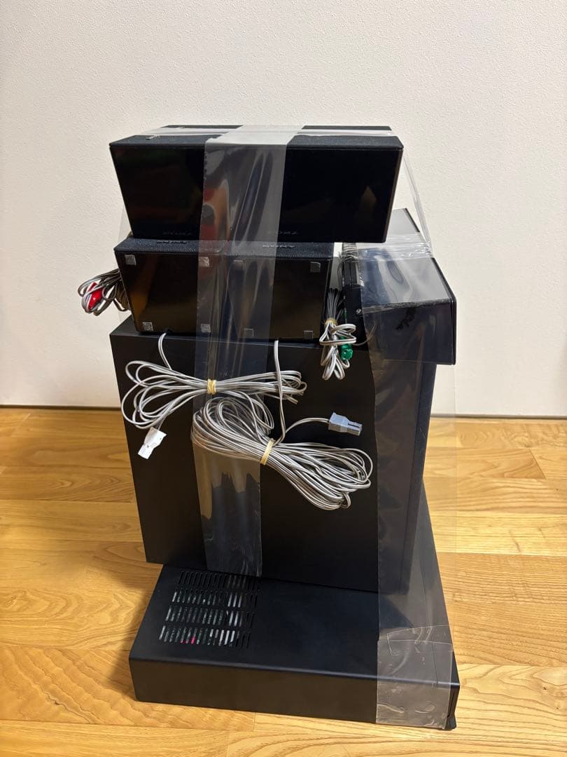 SONY STR-KS380 5.1chスピーカー ホームシアター