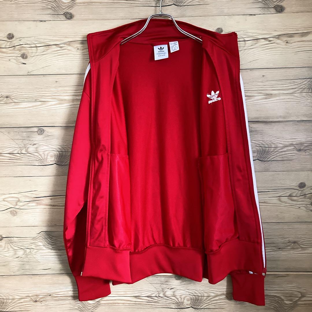 アディダス　adidas　ジャージ　トレフォイルロゴ　ファイヤーバード134