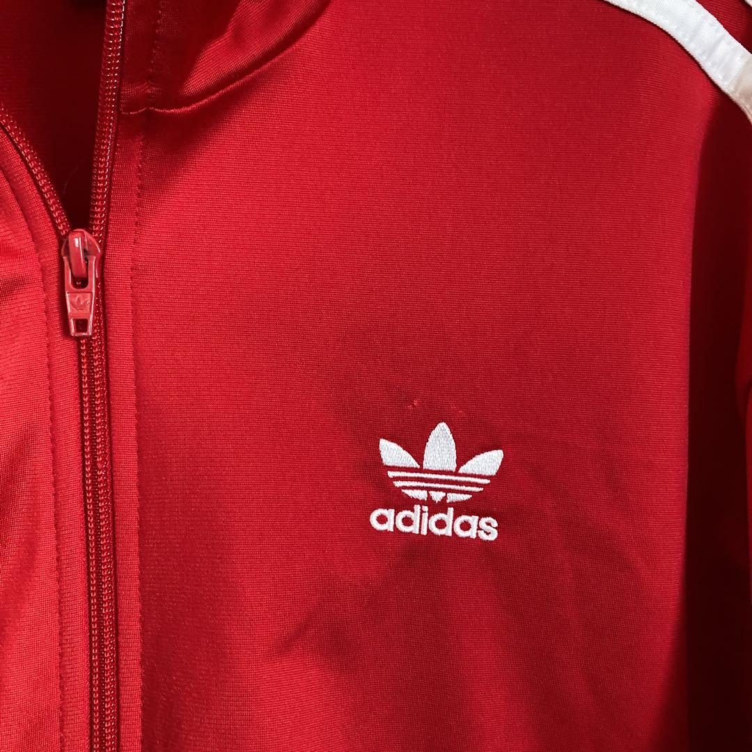 アディダス　adidas　ジャージ　トレフォイルロゴ　ファイヤーバード134