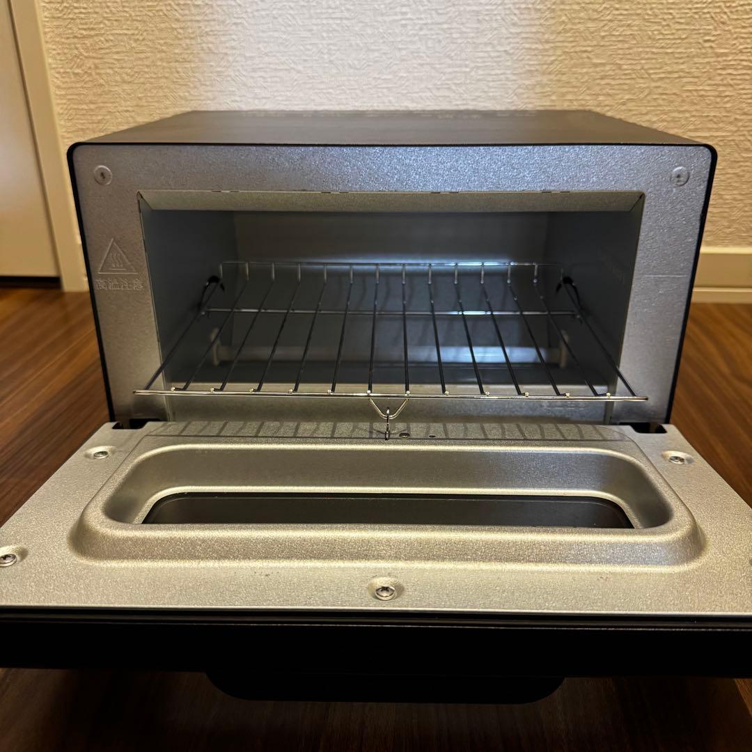 BALMUDA（バルミューダ）トースター ReBaker 型番：KTT01JP