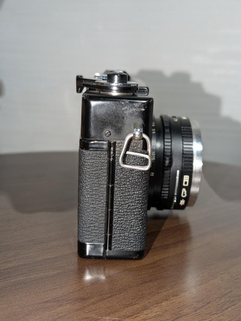 Canon キャノン Canonet QL17 G-Ⅲ フィルムカメラ