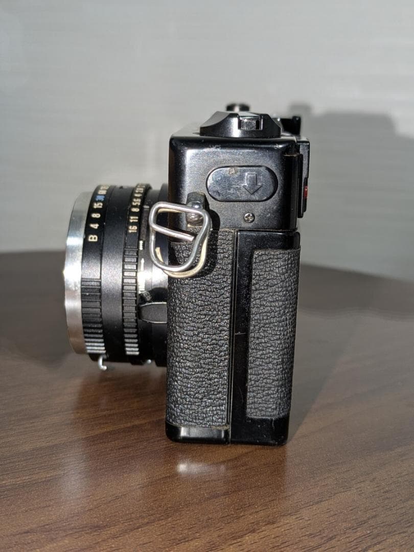 Canon キャノン Canonet QL17 G-Ⅲ フィルムカメラ