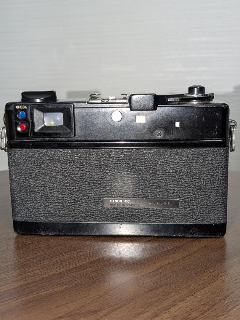 Canon キャノン Canonet QL17 G-Ⅲ フィルムカメラ