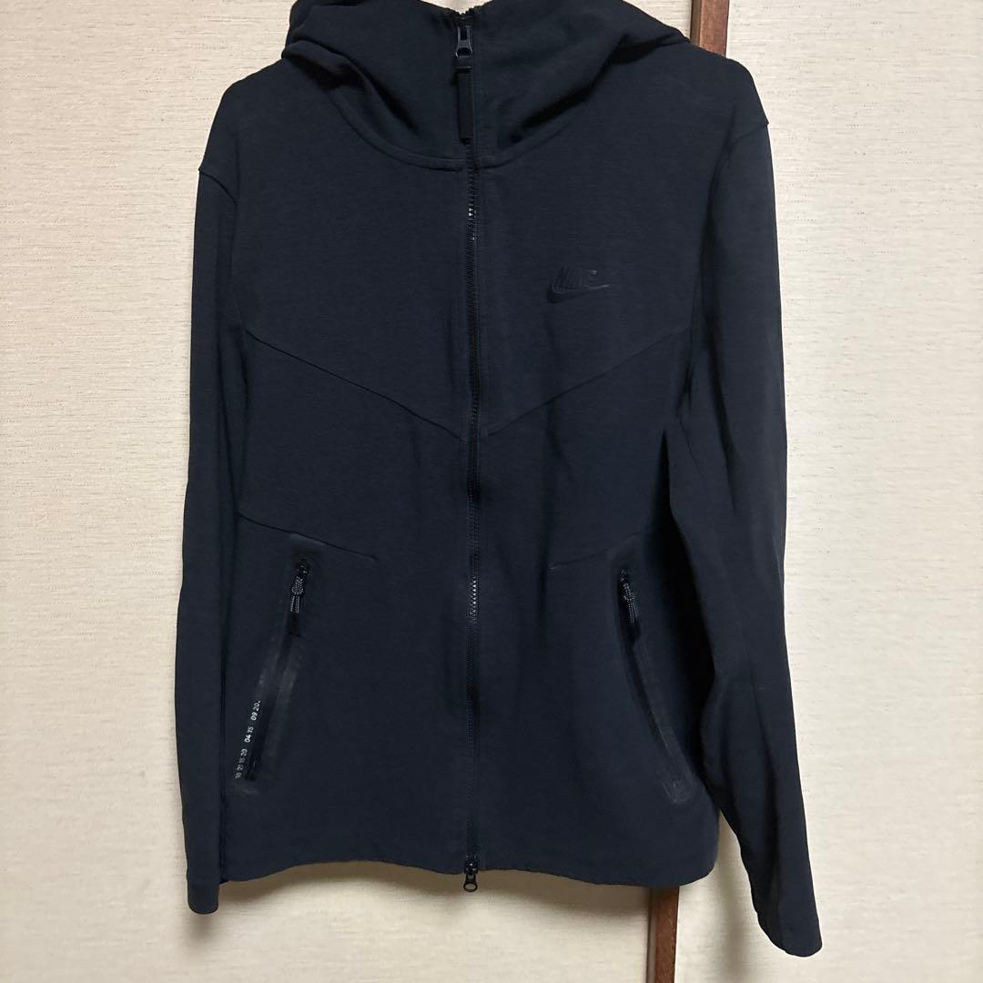 NIKE テックフリース TechFleece セットアップ 黒 drip uk