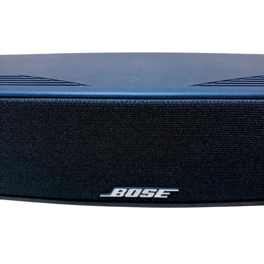 【美品】BOSE ボーズ VCS-10 センタースピーカー