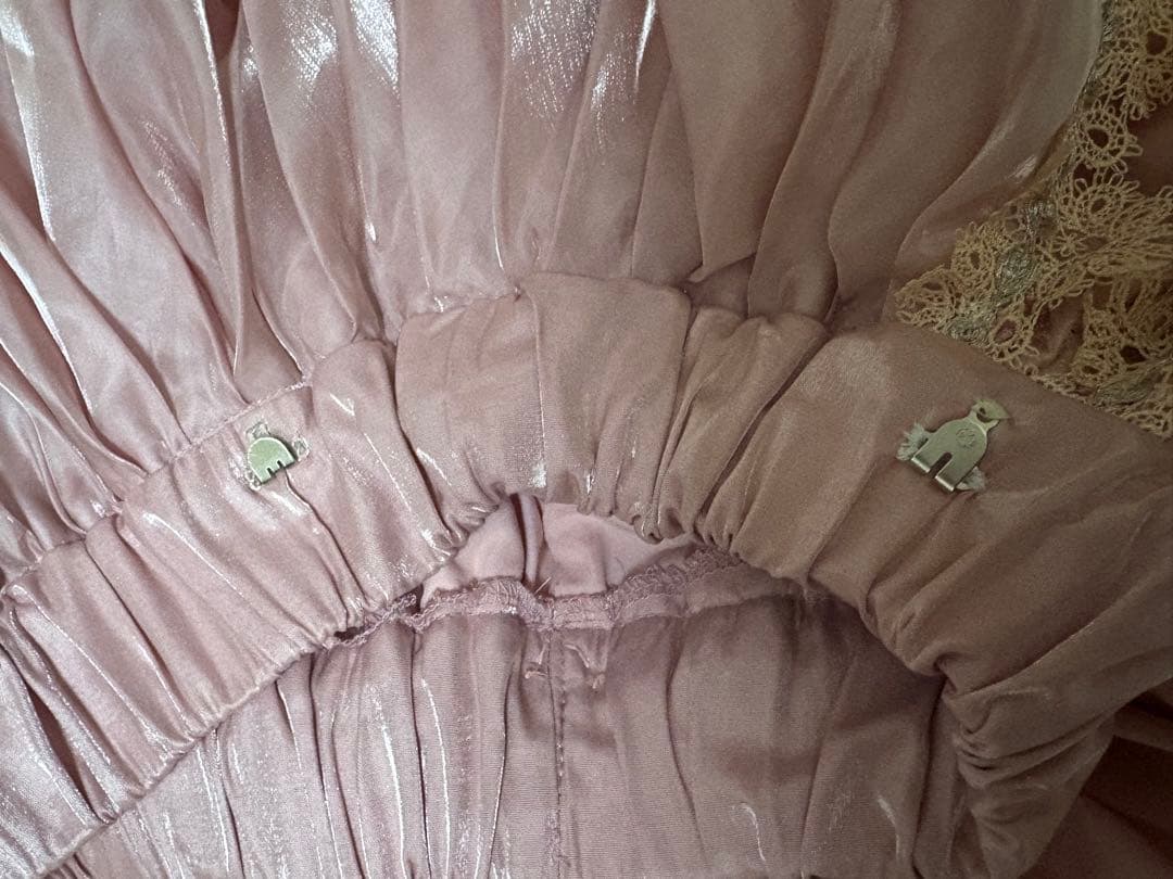 chokoran カミスキードレス アリエル