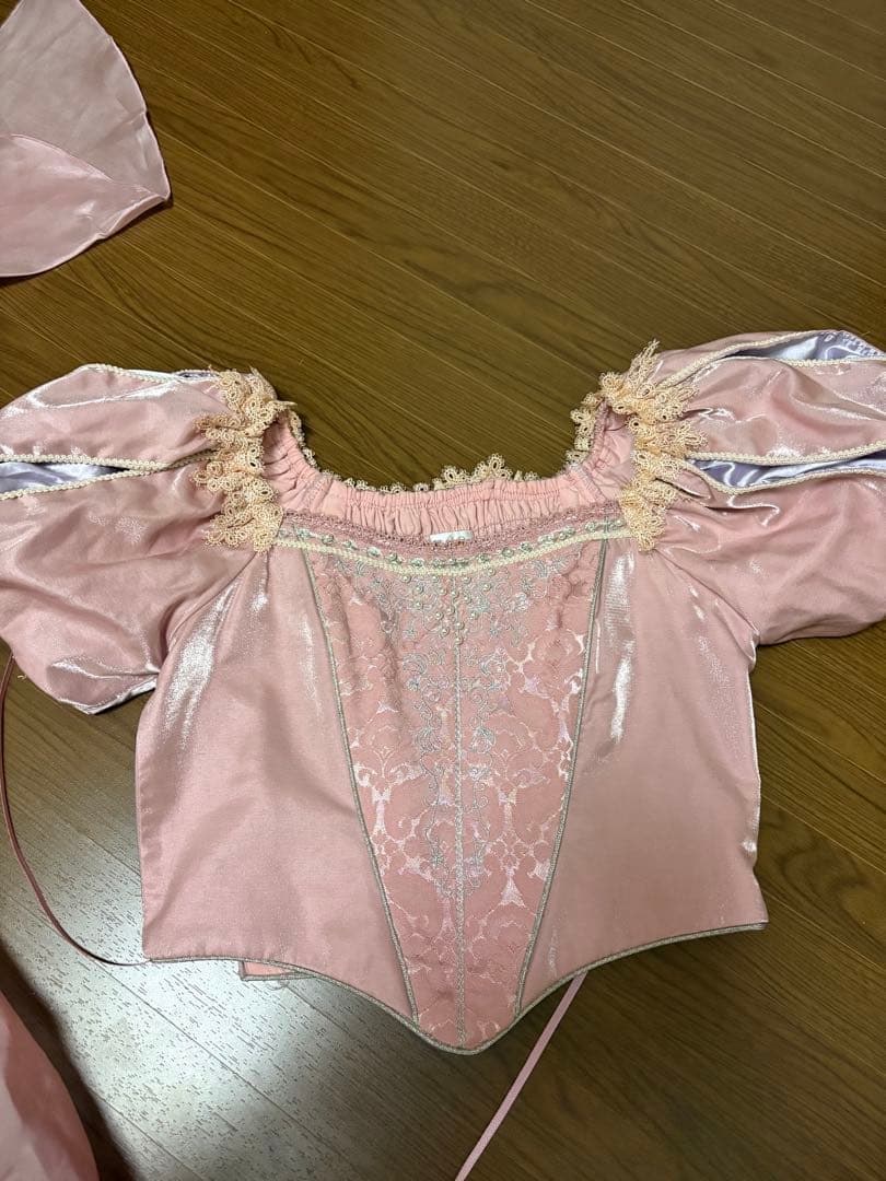 chokoran カミスキードレス アリエル