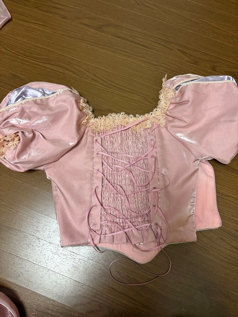 chokoran カミスキードレス アリエル