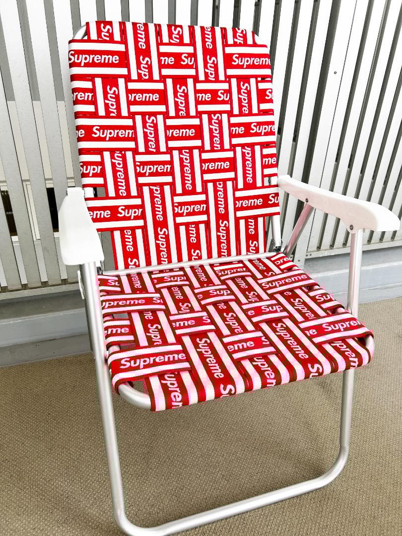 椅子 Supreme Lawn Chair