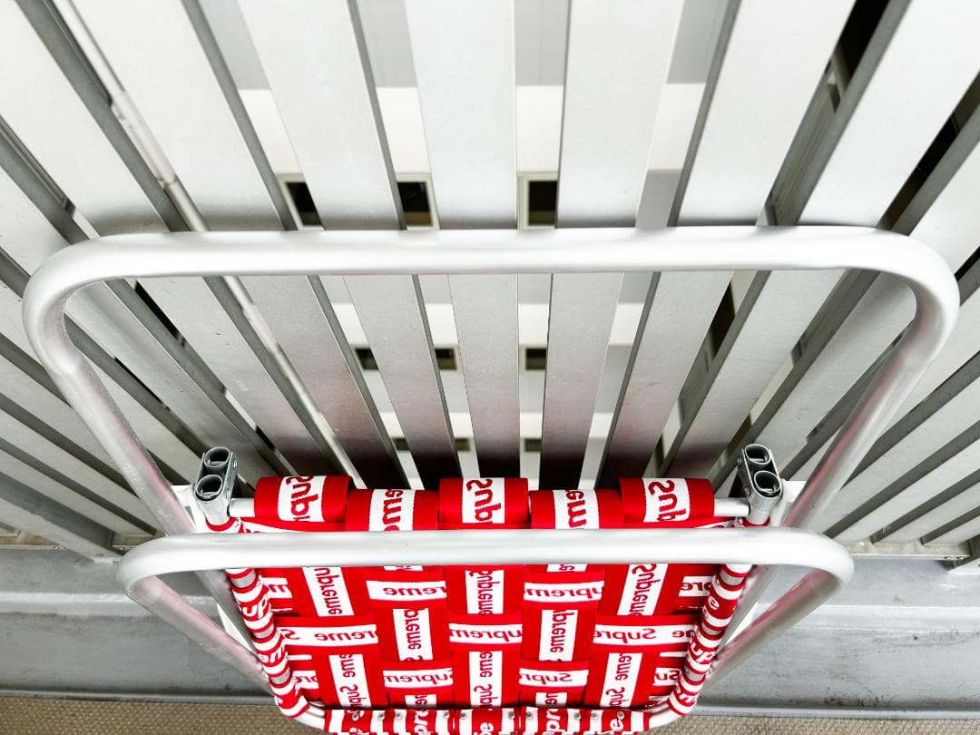 椅子 Supreme Lawn Chair