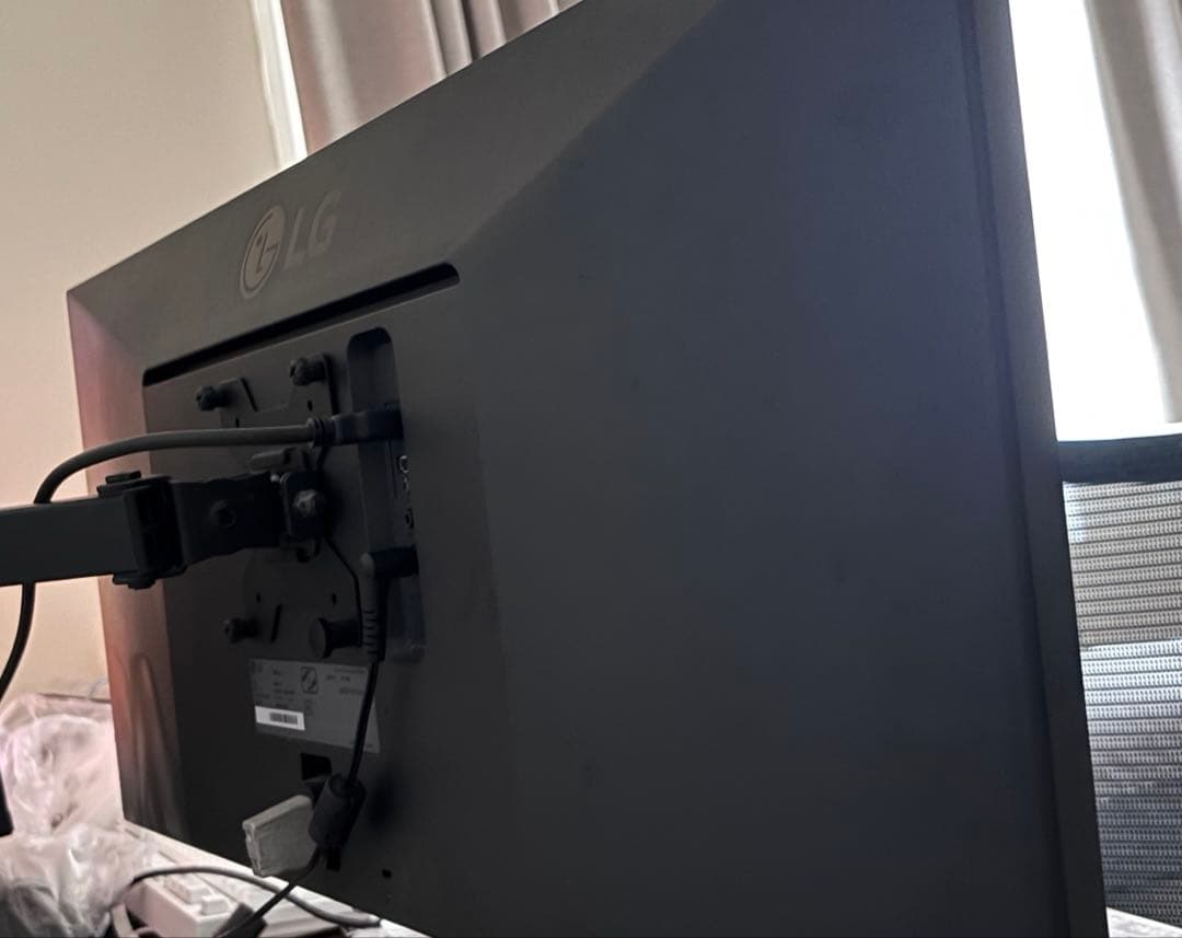 LG 29インチ ウルトラワイドディスプレイ