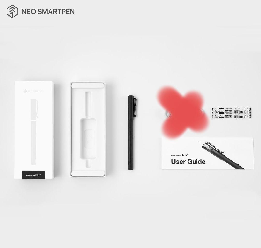 Neo smartpen 黒