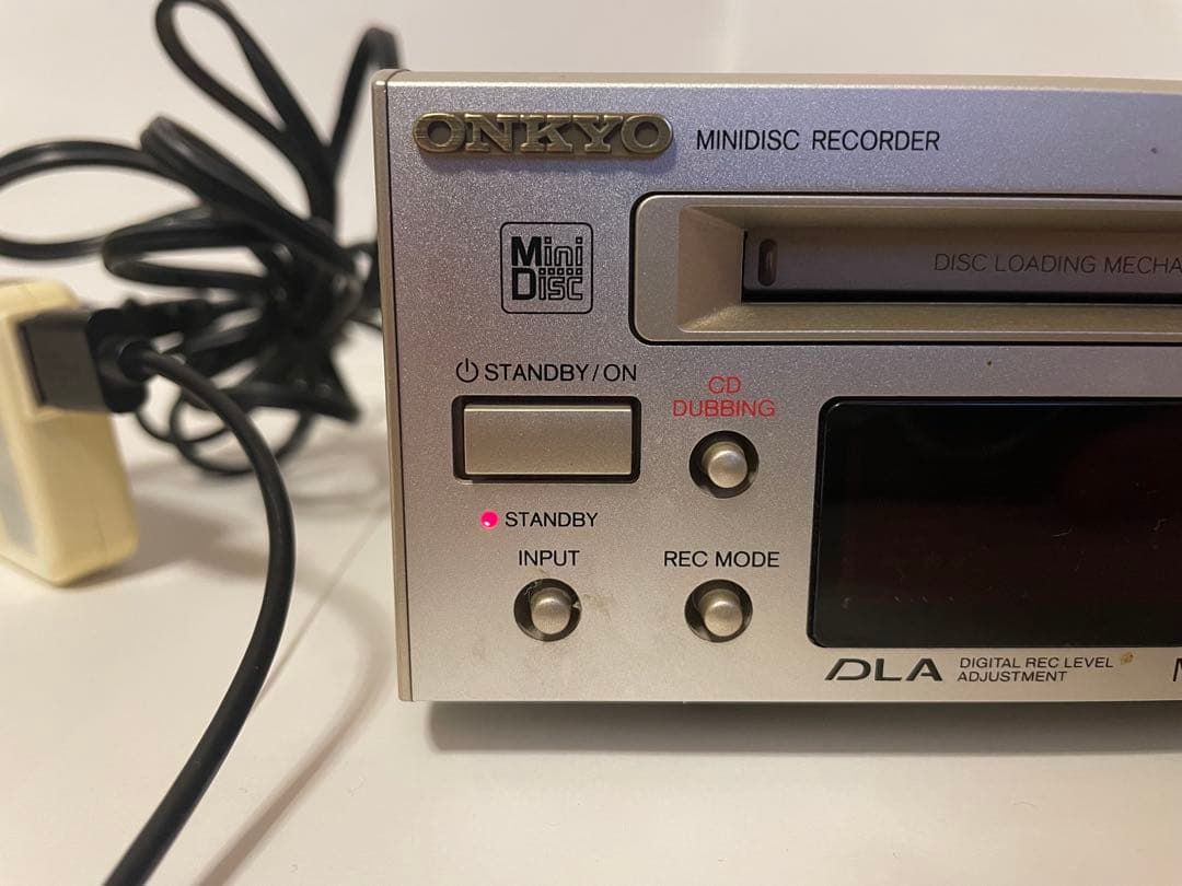 ONKYO INTEC205 ミニコンポ