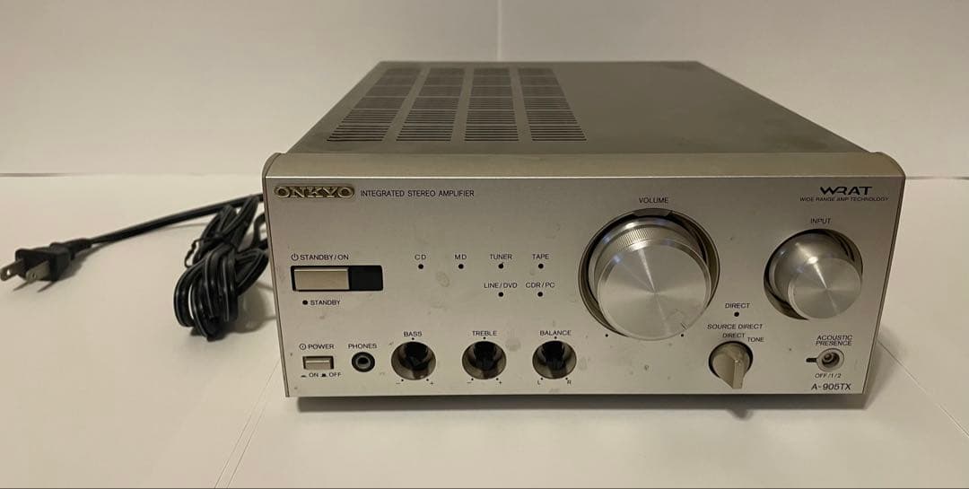 ONKYO INTEC205 ミニコンポ